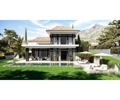 Villa en Venta en Marbella, Málaga