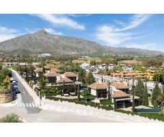 Villa en Venta en Marbella, Málaga