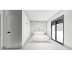 Villa en Venta en Torre - Pacheco, Murcia