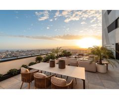 Atico en Venta en Málaga del Fresno, Málaga