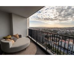 Atico en Venta en Málaga del Fresno, Málaga
