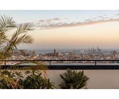 Atico en Venta en Málaga del Fresno, Málaga