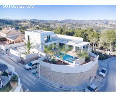 Villa en Venta en Rada de Moraira, Alicante