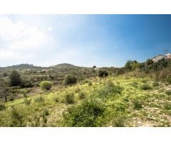 Parcela en Venta en Benitachell, Alicante