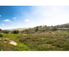 Parcela en Venta en Benitachell, Alicante