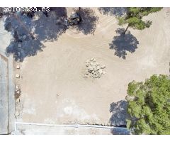 Parcela en Venta en Rada de Moraira, Alicante