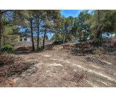 Parcela en Venta en Rada de Moraira, Alicante