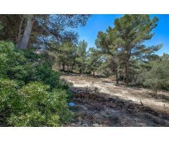 Parcela en Venta en Rada de Moraira, Alicante
