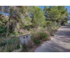 Parcela en Venta en Benissa, Alicante