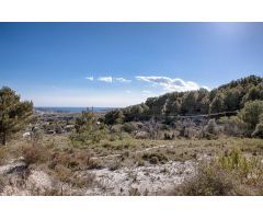 Parcela en Venta en Benitachell, Alicante