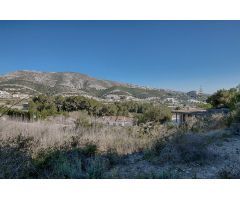 Parcela en Venta en Benitachell, Alicante