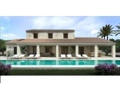 Villa en Venta en Rada de Moraira, Alicante