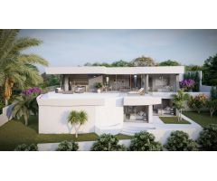 Villa en Venta en Calpe, Alicante