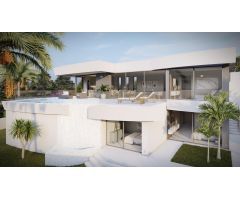 Villa en Venta en Calpe, Alicante