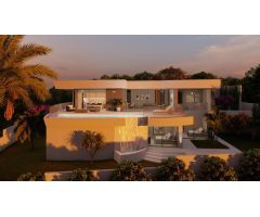 Villa en Venta en Calpe, Alicante