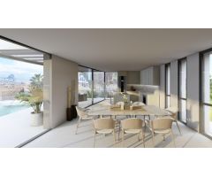 Villa en Venta en Calpe, Alicante