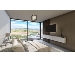 Villa en Venta en Calpe, Alicante