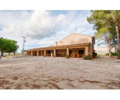 Finca rustica en Venta en Gata de Gorgos, Alicante