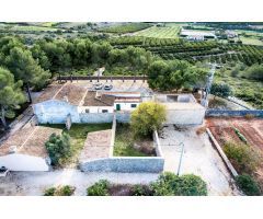 Finca rustica en Venta en Gata de Gorgos, Alicante