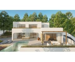 Villa en Venta en Rada de Moraira, Alicante