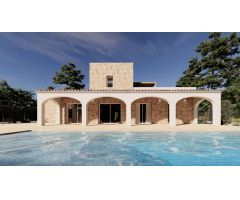 Finca rustica en Venta en Benissa, Alicante
