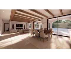 Finca rustica en Venta en Benissa, Alicante
