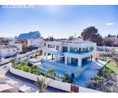 Villa en Venta en Benissa, Alicante