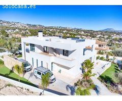 Villa en Venta en Benissa, Alicante