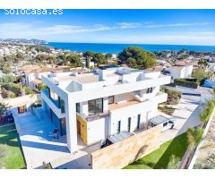 Villa en Venta en Benissa, Alicante