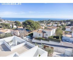 Villa en Venta en Benissa, Alicante