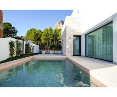 Villa en Venta en Polope, Alicante