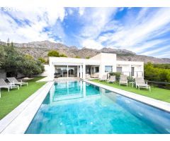 Villa en Venta en Altea la Vella, Alicante