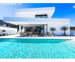 Villa en Venta en Polope, Alicante