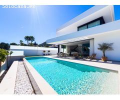 Villa en Venta en Polope, Alicante