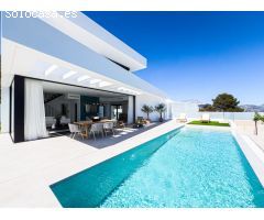 Villa en Venta en Polope, Alicante