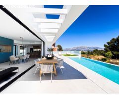 Villa en Venta en Polope, Alicante