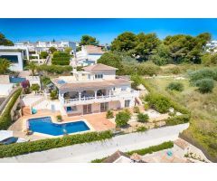 Villa en Venta en Rada de Moraira, Alicante