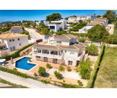 Villa en Venta en Rada de Moraira, Alicante