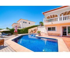 Villa en Venta en Rada de Moraira, Alicante
