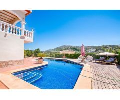 Villa en Venta en Rada de Moraira, Alicante