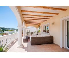 Villa en Venta en Rada de Moraira, Alicante