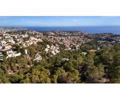 Parcela en Venta en Benissa, Alicante