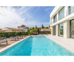 Villa en Venta en Benissa, Alicante
