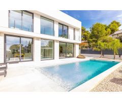 Villa en Venta en Benissa, Alicante
