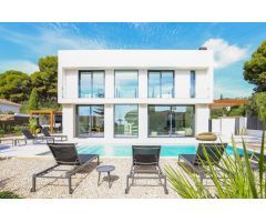 Villa en Venta en Benissa, Alicante