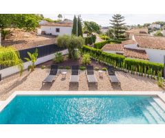 Villa en Venta en Benissa, Alicante