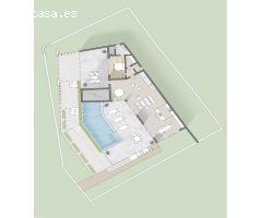 Villa en Venta en Benitachell, Alicante