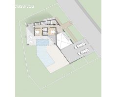 Villa en Venta en Benitachell, Alicante