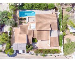 Villa en Venta en Rada de Moraira, Alicante