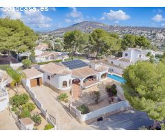 Villa en Venta en Rada de Moraira, Alicante